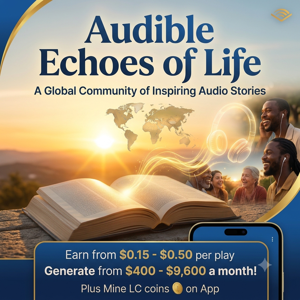 Banner 7 — Community of Inspiring Stories