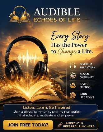 Banner 5 — Every Story Change a Life